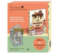 Un rincón para enamorarse: Kit Book nook librería + La mentira más dulce