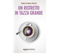 Un ristretto in tazza grande