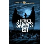 Un Ritorno A Salems Lotto DVD (1987) Michael Moriarty, Samuel più Piene, Andrew