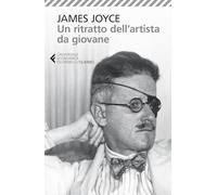 Un ritratto dell'artista da giovane
