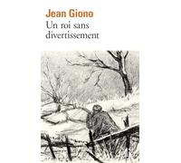 Un roi sans divertissement