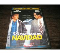 Un Romance A Natale DVD Olivia Newton-John Gregory Harris Nuovo Sigillato