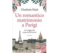 Un romantico matrimonio a Parigi