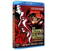 Un Rostro Entre La Multitud Bd-R