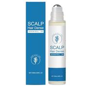 Un rullo per il trattamento nutre il cuoio capelluto e i capelli, stimola i follicoli piliferi, favorisce lo spessore dei capelli e agisce sull'attaccatura dei capelli e sul diradamento dei capelli. A