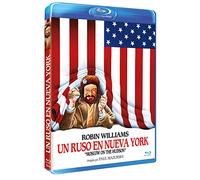 Un Ruso en Nueva York BD 1984 Moscow on the Hudson