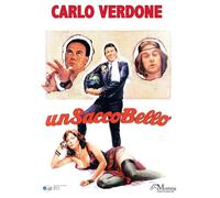 Un sacco bello (DVD) Carlo Verdone Veronica Miriel Mario Brega Renato Scarpa