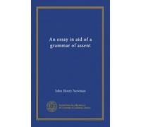 Un saggio a sostegno di una grammatica di assenso: Facsimile Vol
