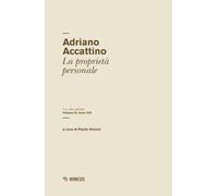 Un salto nell'alto. Vol. 616: proprietà personale, La.