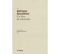 Un salto nell'alto. Vol. 822: Un'idea di comunità.