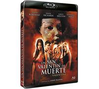 Un San Valentín de Muerte BD 2001 Valentine