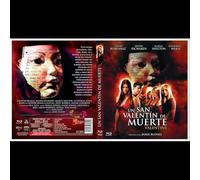 Un San Valentin de muerte (Valentine - Appuntamento con la morte) - Bluray Import Resen - AUDIO ITA
