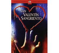 Un San Valentín Sangriento (Import Dvd) (2014) Paul Kelman; Alf Humphreys; Cyn