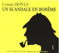 Un scandale en Bohême (coffret 1 CD)