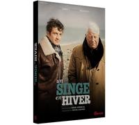 Un Scimmia Invernali DVD Nuova