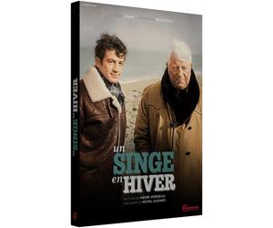 Un Scimmia Invernali DVD Nuova