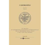 Un secolo di confronto scientifico internazionale per il progresso della vigna e del vino nel mondo. Convegno per celebrare i 100 anni dell’Organizzazione Internazionale della Vigna e del Vino