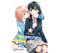 Un secreto entre ella y yo nº 01/03: 1