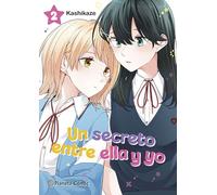Un secreto entre ella y yo nº 02/03: 2