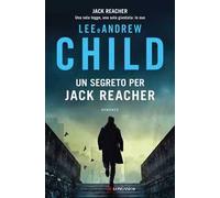 Un segreto per Jack Reacher