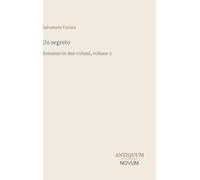 Un segreto: Romanzo in due volumi, volume 2