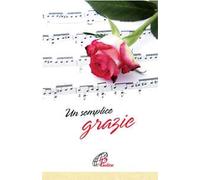 Un semplice grazie