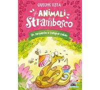 Un serpente a sangue caldo. Gli animali di Strambosco