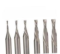 Un Set Completo Di 6 Frese Per Macchine Da Incisione Per Intarsiare E Scanalare Strumenti Per La Fabbricazione E La Riparazione Di Chitarre Folk Strumenti per la Riparazione della Chitarra