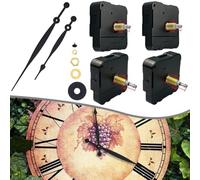 Un set completo di accessori, tra cui movimento ad alta coppia e puntatore per il tuo prossimo progetto fai da te (20 mm)