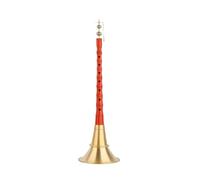 Un Set Completo di Strumenti Musicali Suona in Mogano Antico di qualità, di qualità Professionale (Color : 29.8cm)
