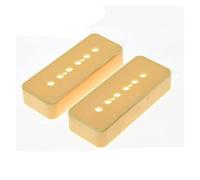 Un Set Di 2 Gusci Di Pickup P90 Con Un Passo Di 50 Fori pickup(Black)