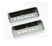 Un Set Di 2 Gusci Di Pickup P90 Con Un Passo Di 50 Fori pickup(Chrome)