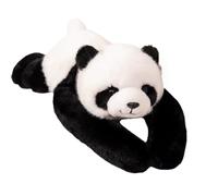 Un set di 3 adorabili giocattoli di peluche,giocattoli carini e morbidi tra cui dinosauri, orsi, panda e altri adorabili cuscini di peluche adatti ai ragazzi e