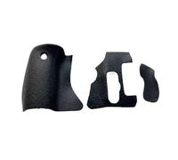 Un set di 3 pezzi di impugnatura in gomma for il corpo e gomma for il pollice, compatibile con le parti di ricambio for unità di riparazione della fotocamera EOS Canon 600D