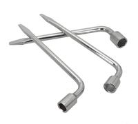 Un set di chiavi a bussola a L da tenere nel veicolo in ogni momento