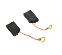 Un set di due spazzole in carbonio per un motore elettrico 5x13x20mm