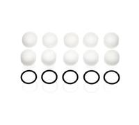 Un set di filtri e guarnizioni di ricambio per Beauty Pure Skin Pro