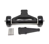 Un set di modellini di auto Head-up Wheel per 1/5 Climbing Car Edition Model Car Sostituire Forniture Kit di controllo remoto da costruire per adulti