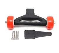 Un set di modellini di auto Head-up Wheel per 1/5 Climbing Car Edition Model Car Sostituire Forniture Kit di controllo remoto da costruire per adulti
