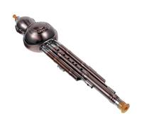 Un Set Di Squisiti Strumenti Popolari Hulusi Strumenti Orchestrali Strumento Per Principianti Flauto Di Zucca
