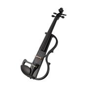 Un Set Di Violini Professionali 4/4 Silenziosi Adatti A Principianti E Studenti Con Custodia Rigida. Violino