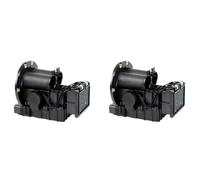 Un set Per Mitsubishi Per Lancer Per Galant | 2X MD118126 MD125922 Sensori di flusso d'aria per Eclipse Per L300 Per 4G63 Per 4G64 Per GT2000 Per E33
