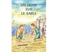 Un signe sur le sable