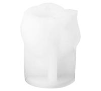 Un Simpatico Coniglio DIY per Realizzare Candele, Strumento per Bambole nel9206