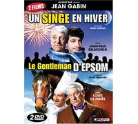 Un singe en hiver / Le gentleman d Epsom - (Jean Gabin) (French only)