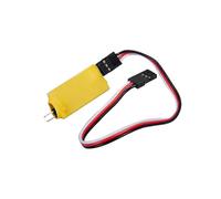 (Un singolo controllo della luce stradale182) Interruttore controllato dal canale del ricevitore Rc