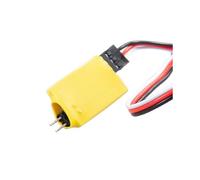 (Un singolo controllo della luce stradale96) Interruttore controllato dal canale del ricevitore Rc Luci