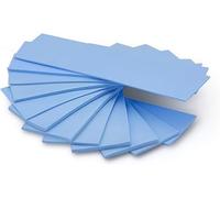 Un sistema di raffreddamento ADWITS per gli Stati Uniti Blu Silicone Pads_12X