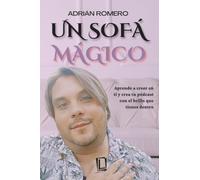 Un sofá magico: Aprende a creer en ti y crea tu pódcast con el brillo que tienes dentro.
