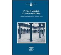 Un solo mondo, un solo diritto?